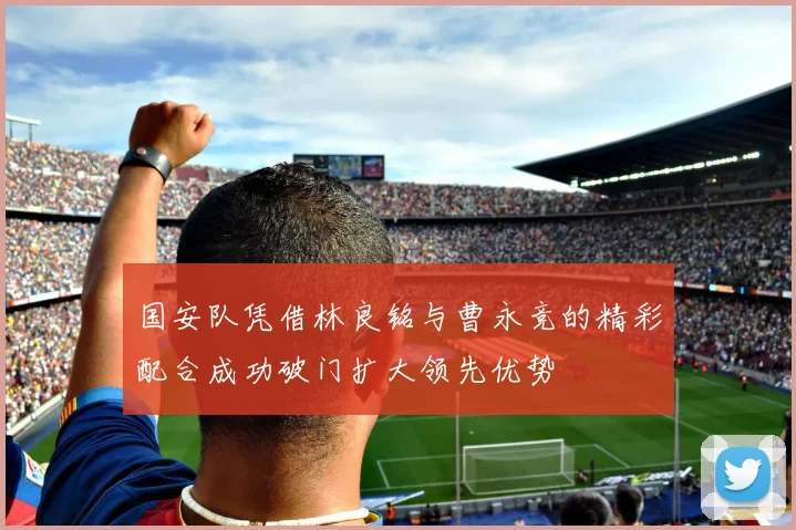 国安队凭借林良铭与曹永竞的精彩配合成功破门扩大领先优势