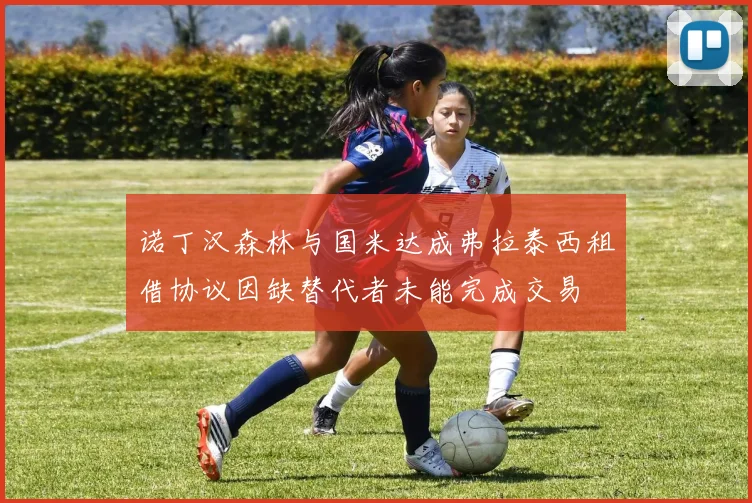 诺丁汉森林与国米达成弗拉泰西租借协议因缺替代者未能完成交易
